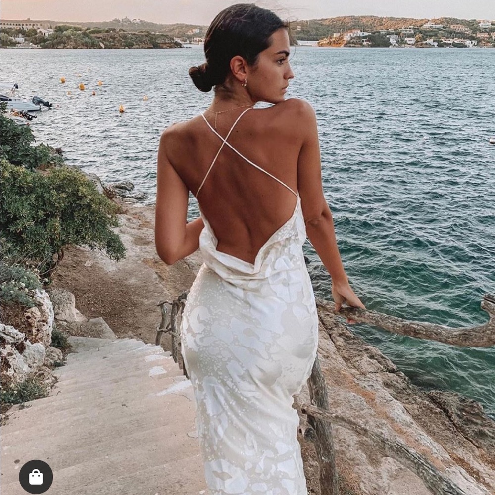 NWT Rat & Boa Primrose Dress - size M